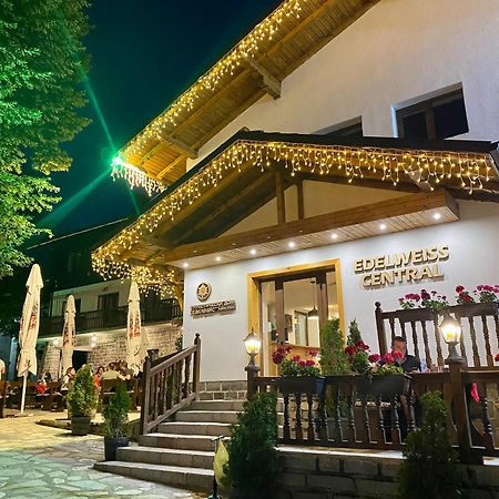 בנסקו Edelweiss Central Hotel מראה חיצוני תמונה