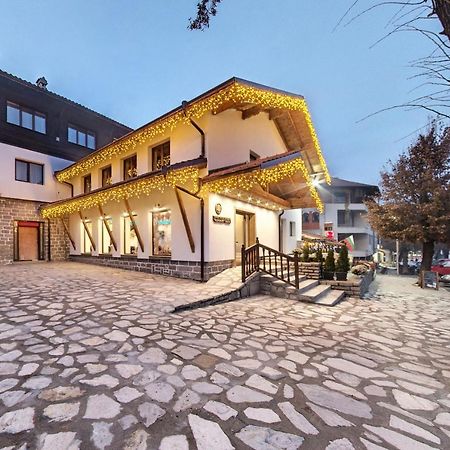 בנסקו Edelweiss Central Hotel מראה חיצוני תמונה