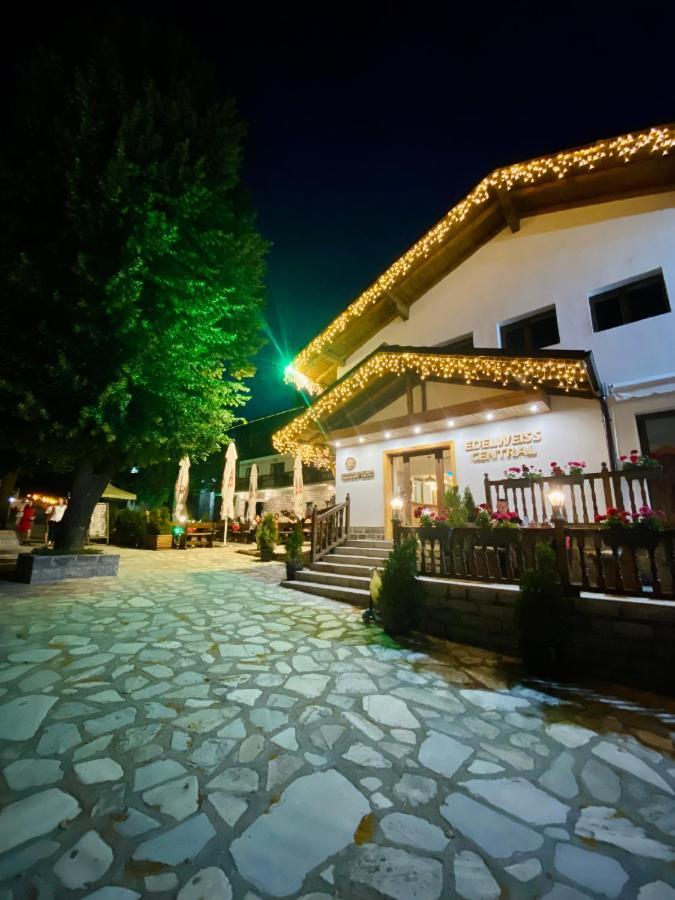 בנסקו Edelweiss Central Hotel מראה חיצוני תמונה