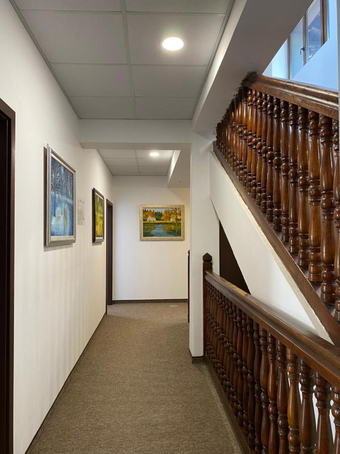 בנסקו Edelweiss Central Hotel מראה חיצוני תמונה