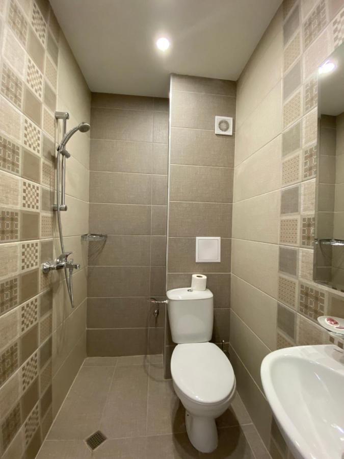 בנסקו Edelweiss Central Hotel מראה חיצוני תמונה