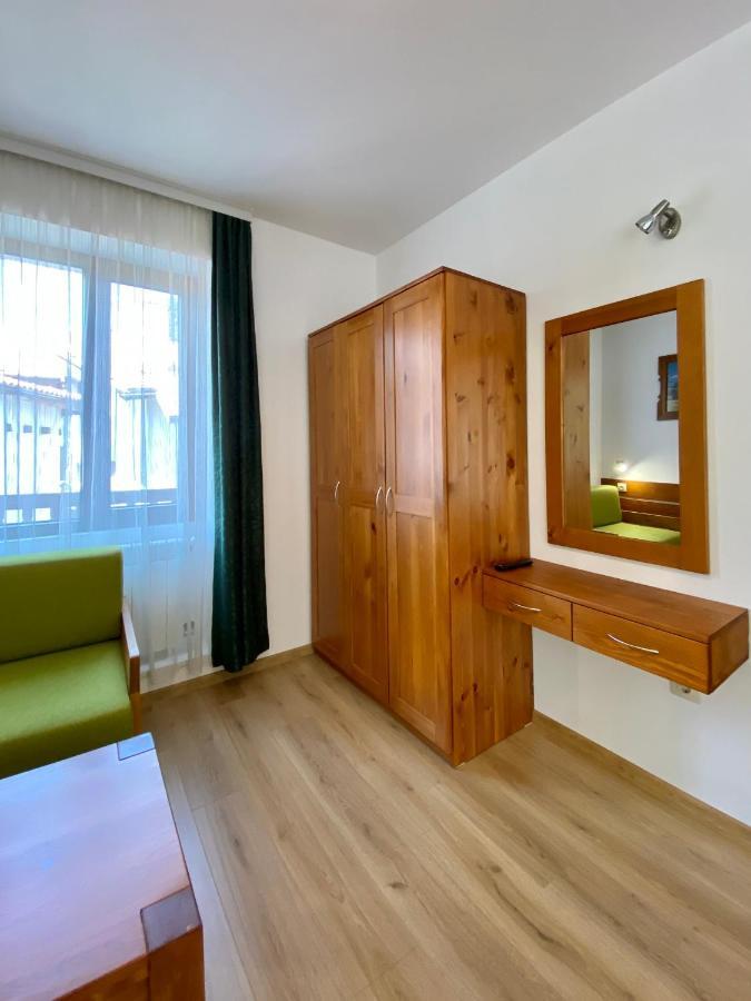 בנסקו Edelweiss Central Hotel מראה חיצוני תמונה