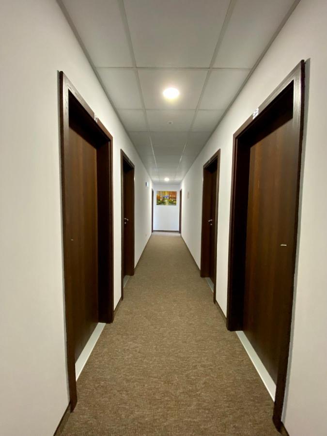 בנסקו Edelweiss Central Hotel מראה חיצוני תמונה