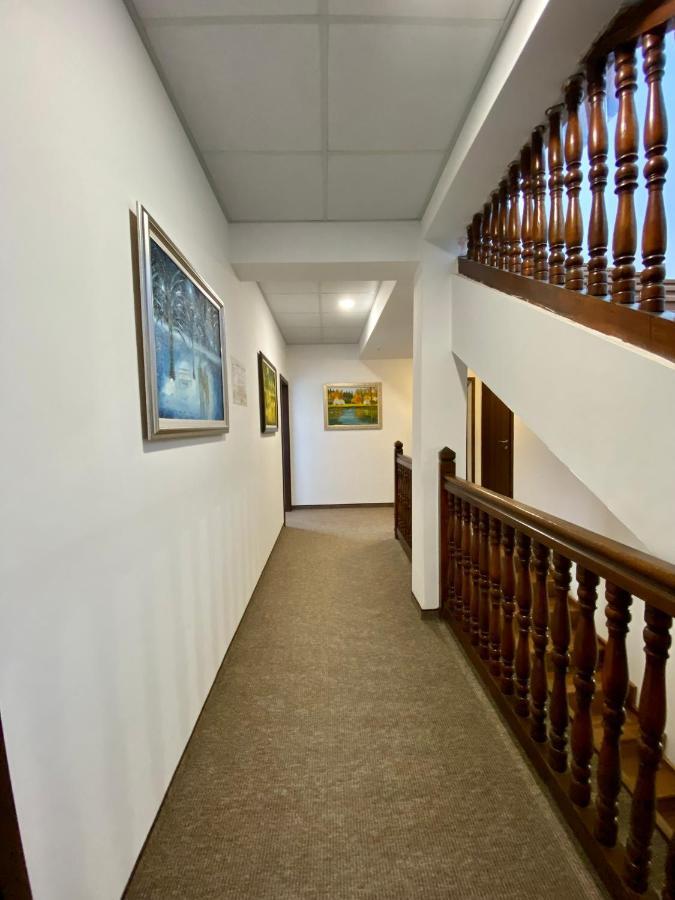 בנסקו Edelweiss Central Hotel מראה חיצוני תמונה