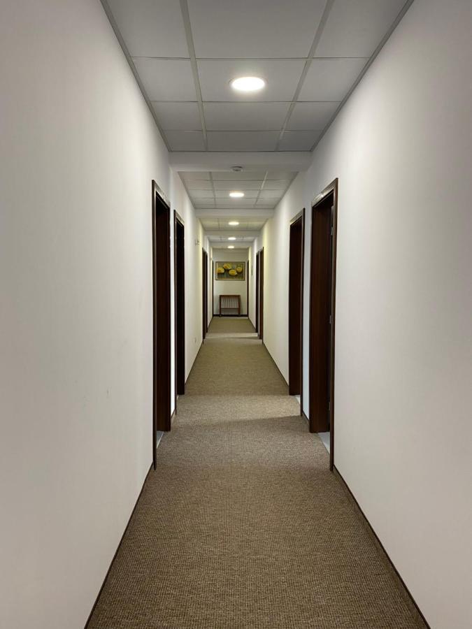 בנסקו Edelweiss Central Hotel מראה חיצוני תמונה
