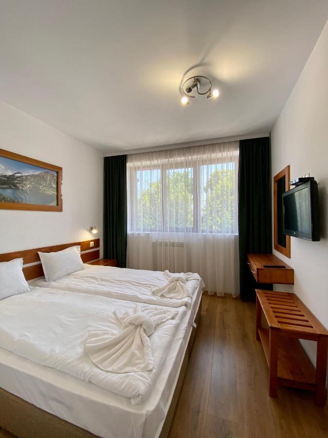 בנסקו Edelweiss Central Hotel מראה חיצוני תמונה