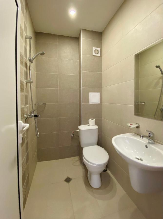 בנסקו Edelweiss Central Hotel מראה חיצוני תמונה