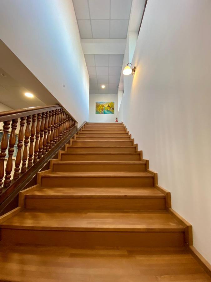 בנסקו Edelweiss Central Hotel מראה חיצוני תמונה