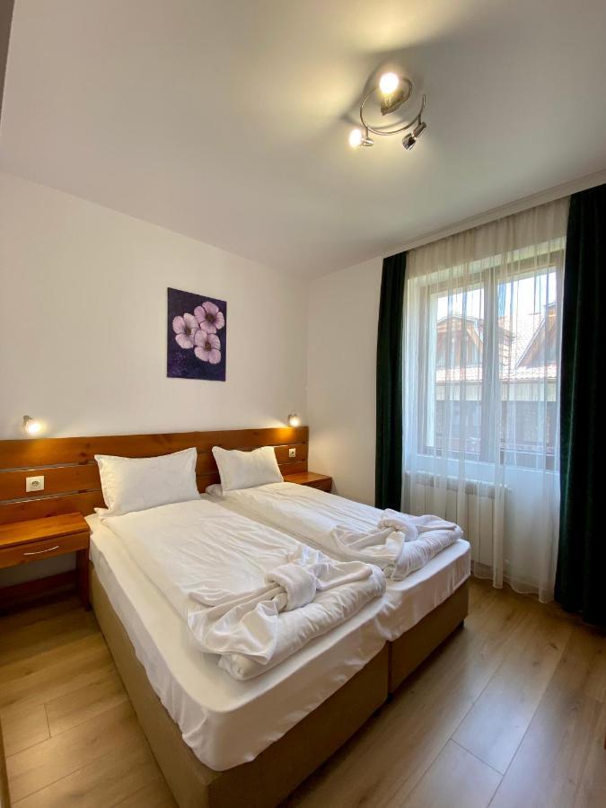 בנסקו Edelweiss Central Hotel מראה חיצוני תמונה