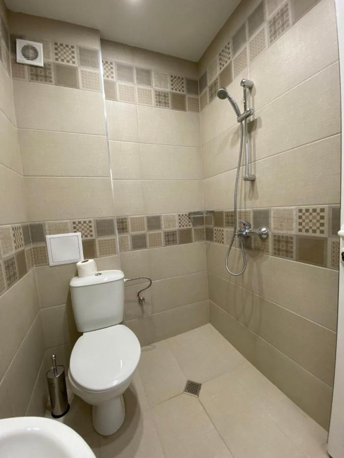 בנסקו Edelweiss Central Hotel מראה חיצוני תמונה