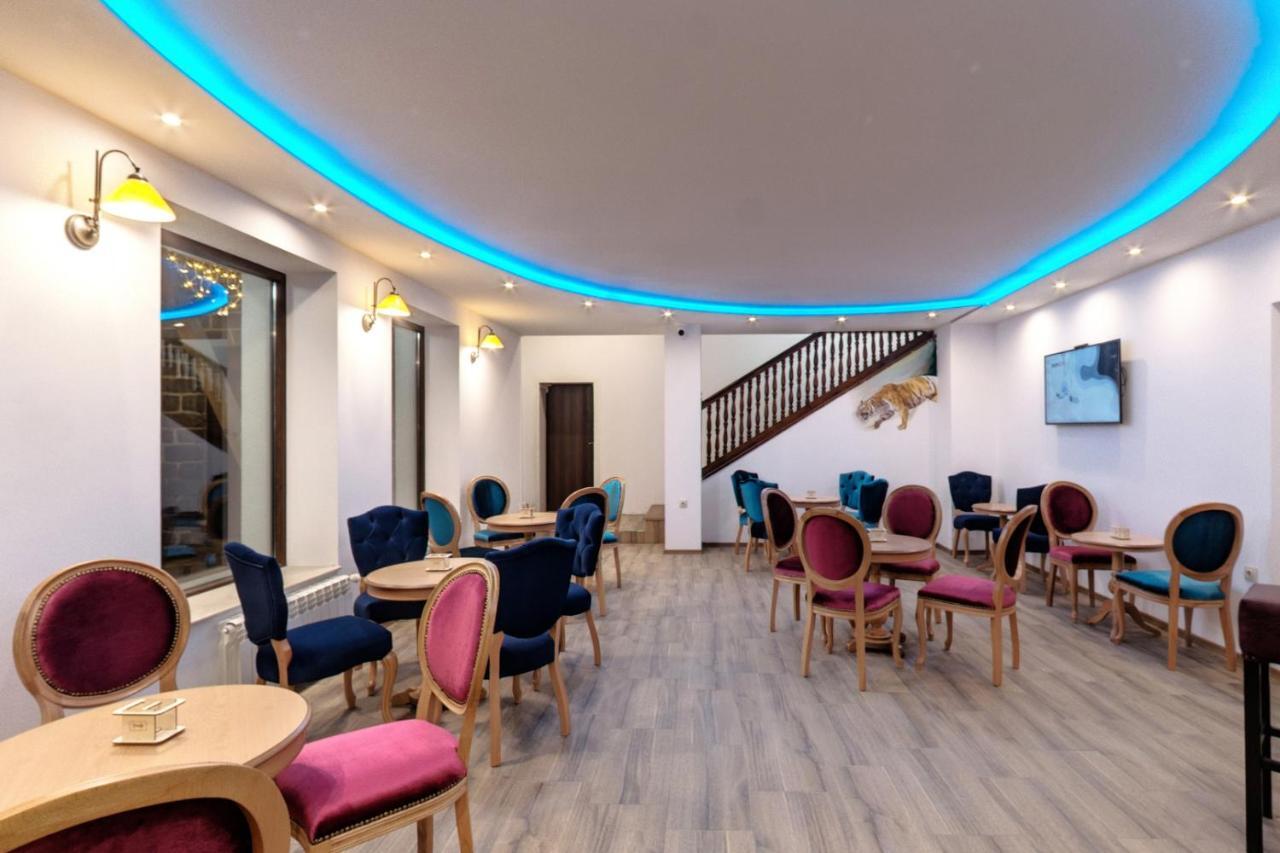 בנסקו Edelweiss Central Hotel מראה חיצוני תמונה